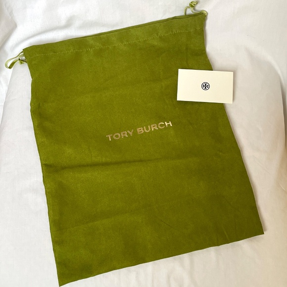 Tory Burch Double T Sport Slide Patent Leather Black Size 7 - Picture 9 of 11